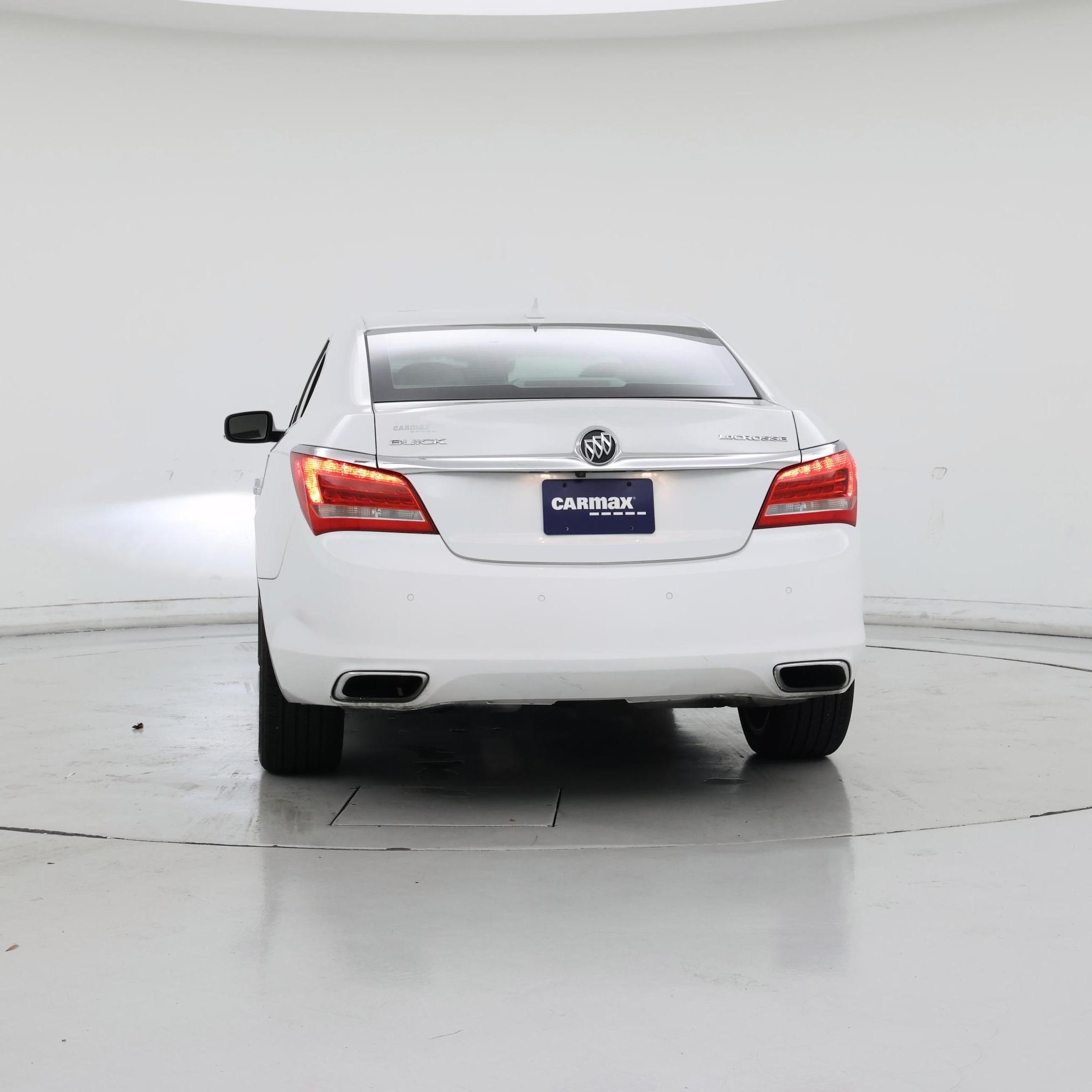 Thumbnail: 2014 Buick LaCrosse - 6