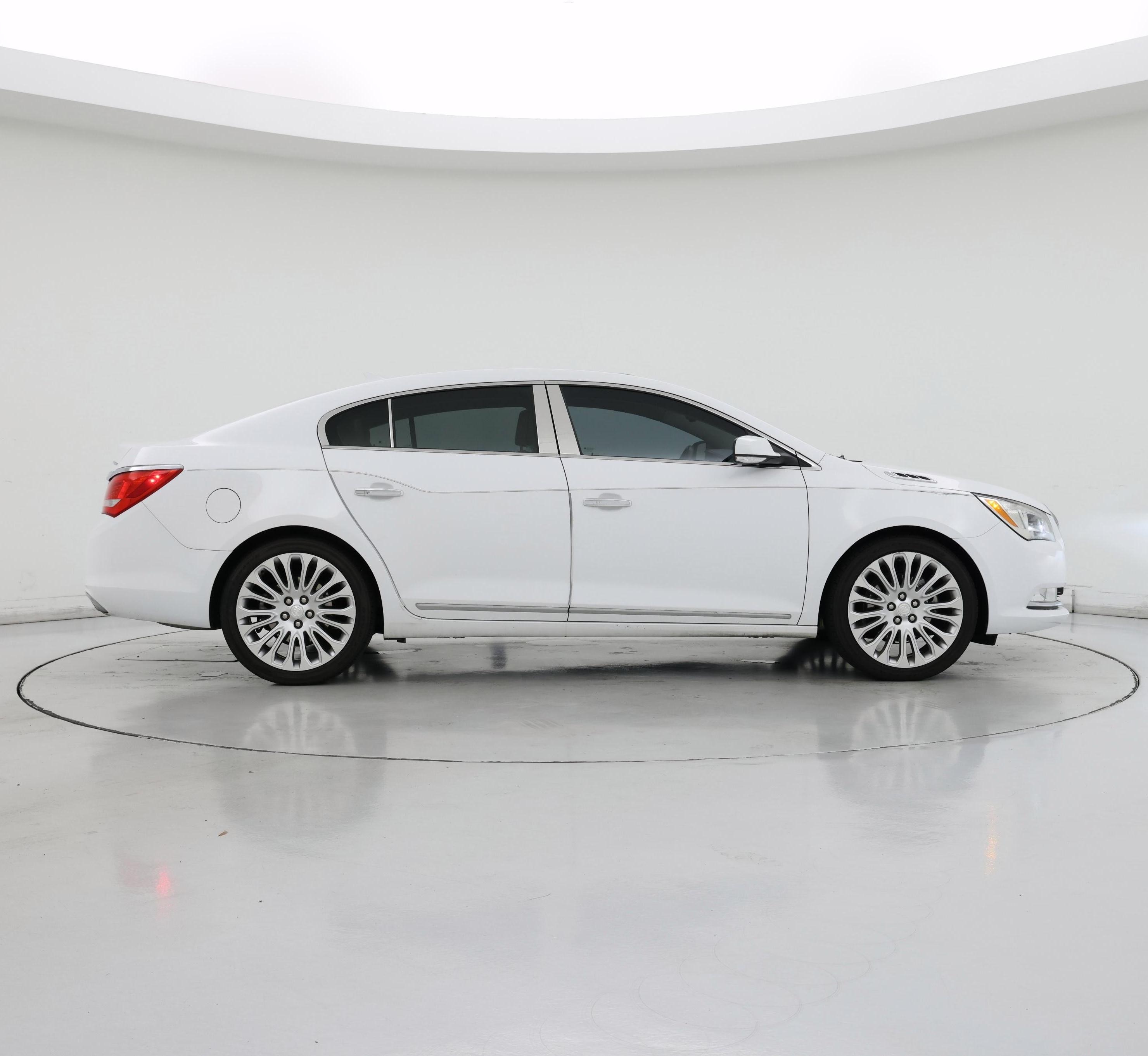 Thumbnail: 2014 Buick LaCrosse - 7