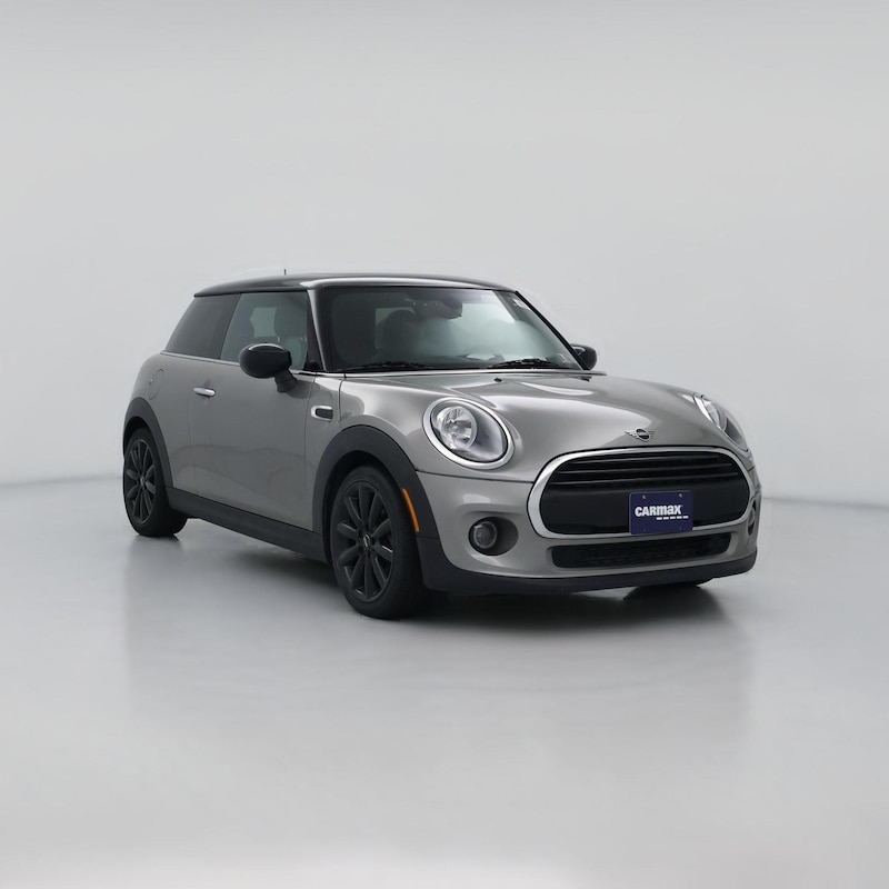 2020 Mini Cooper Hardtop Oxford Edition