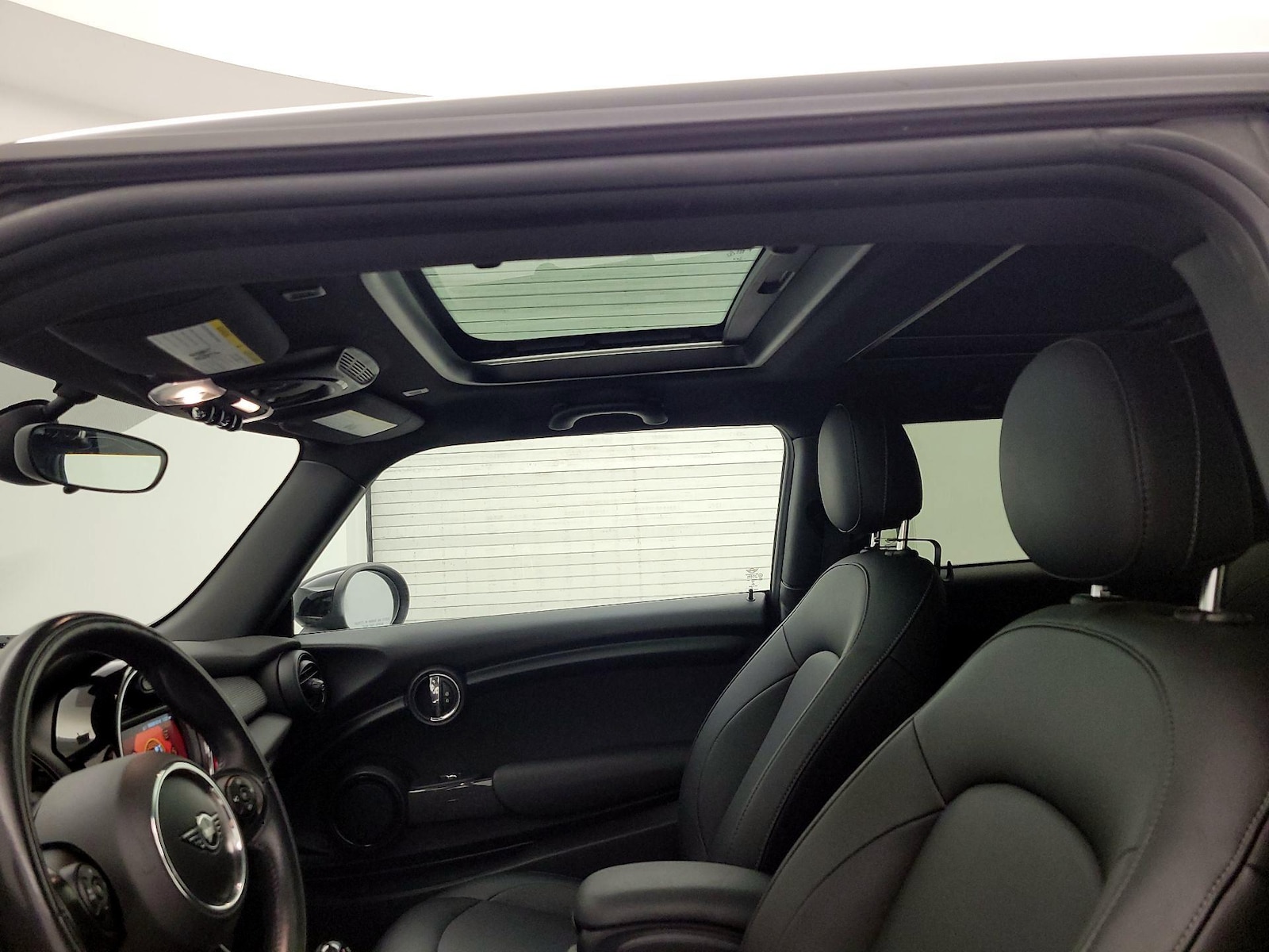 Panoramic Sunroof