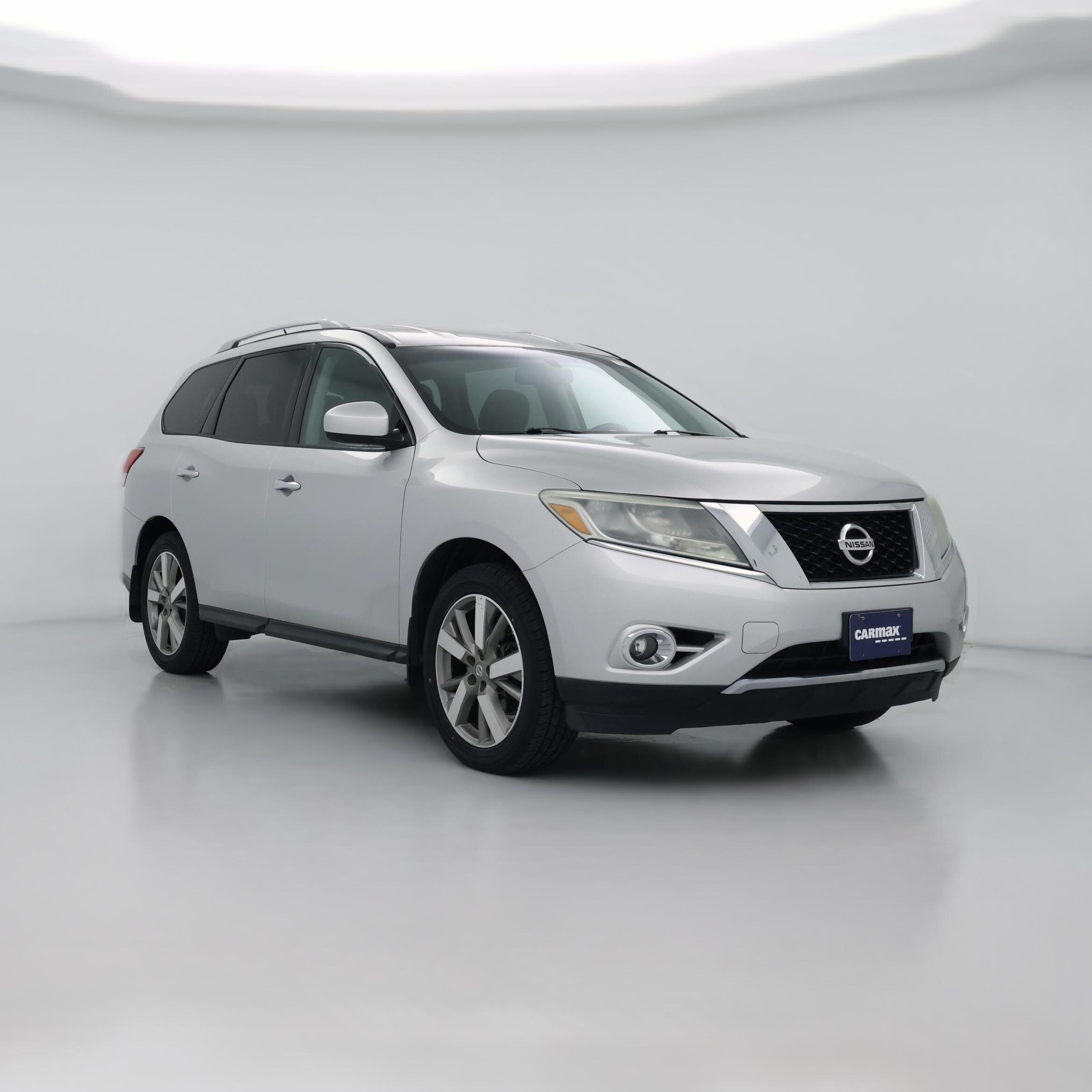 2015 Nissan Pathfinder