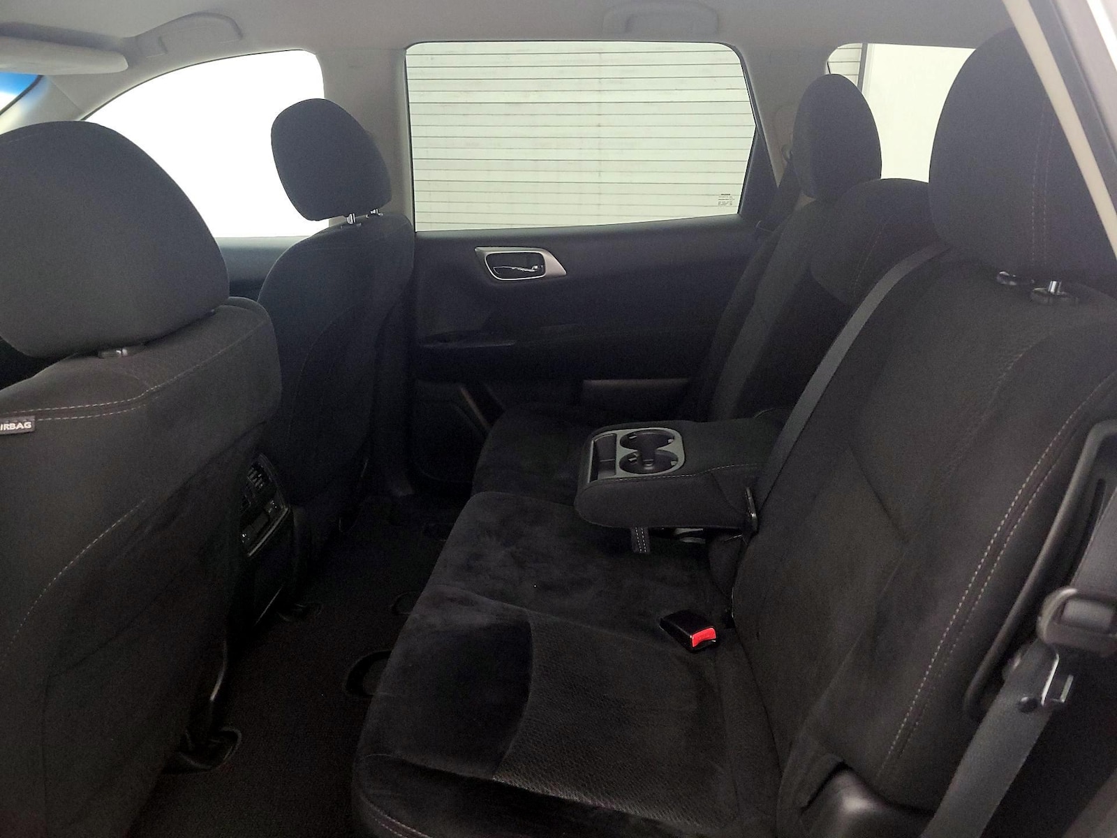 Rear Air Conditioning
