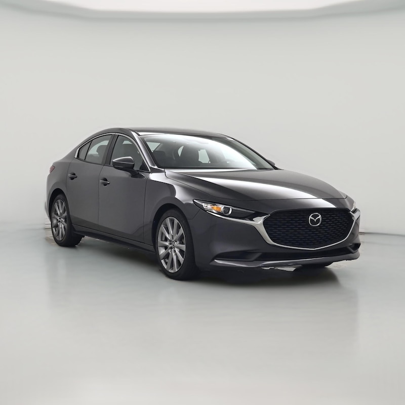 2021 Mazda Mazda3 Select