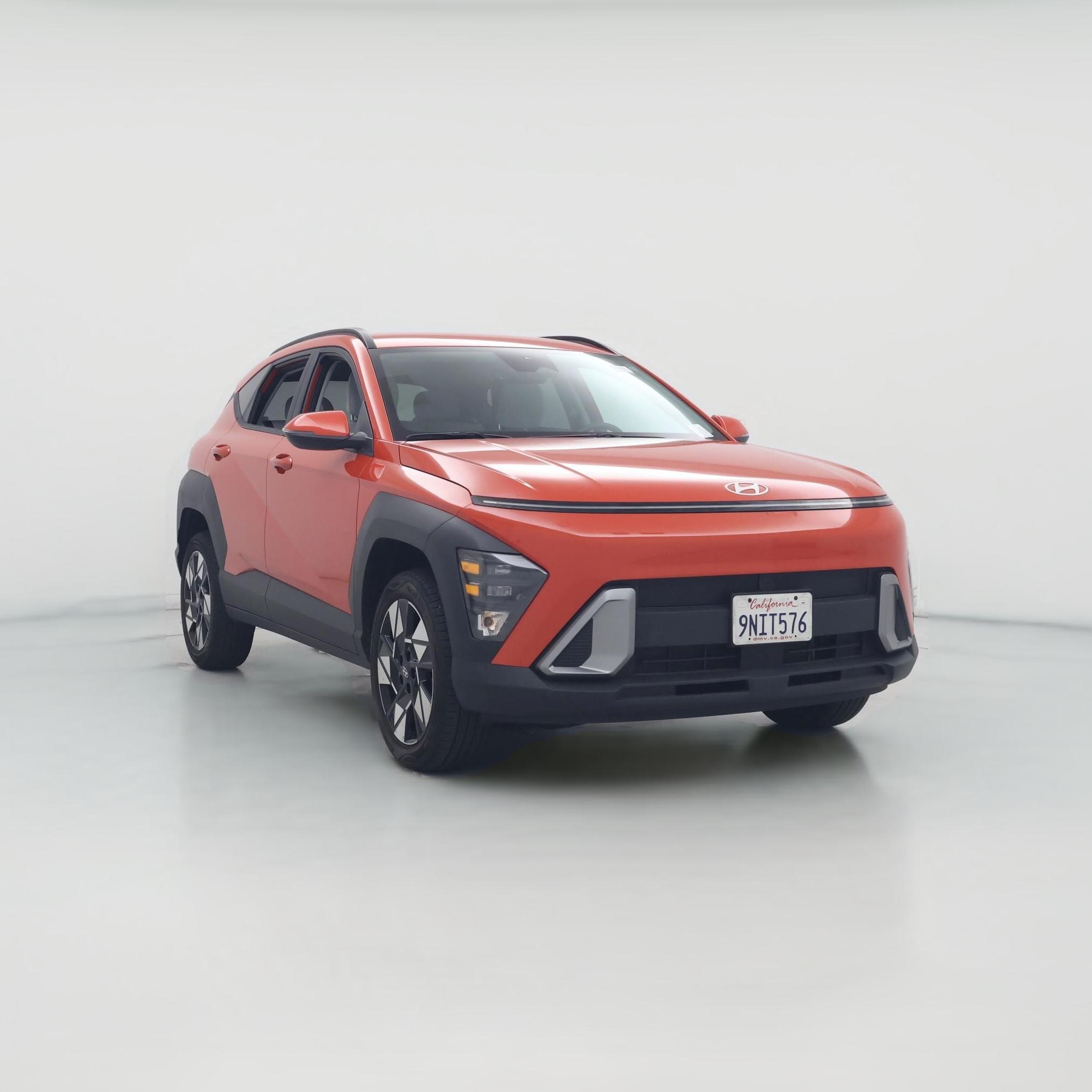 Thumbnail: 2025 Hyundai Kona - 1