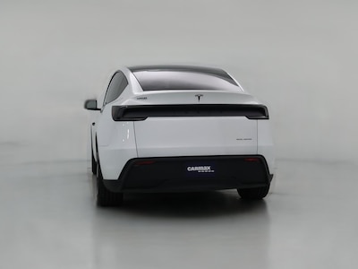 2026 Tesla Model Y Long Range