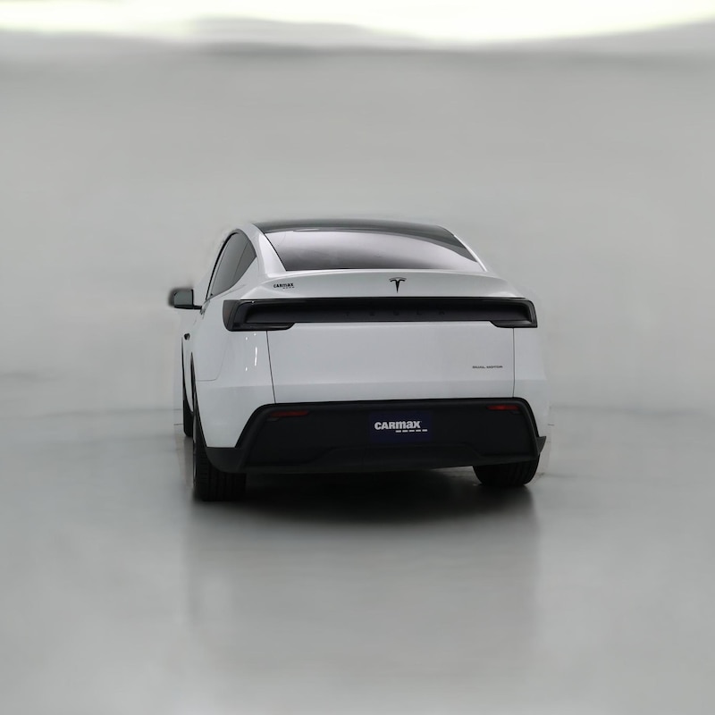 2026 Tesla Model Y Long Range