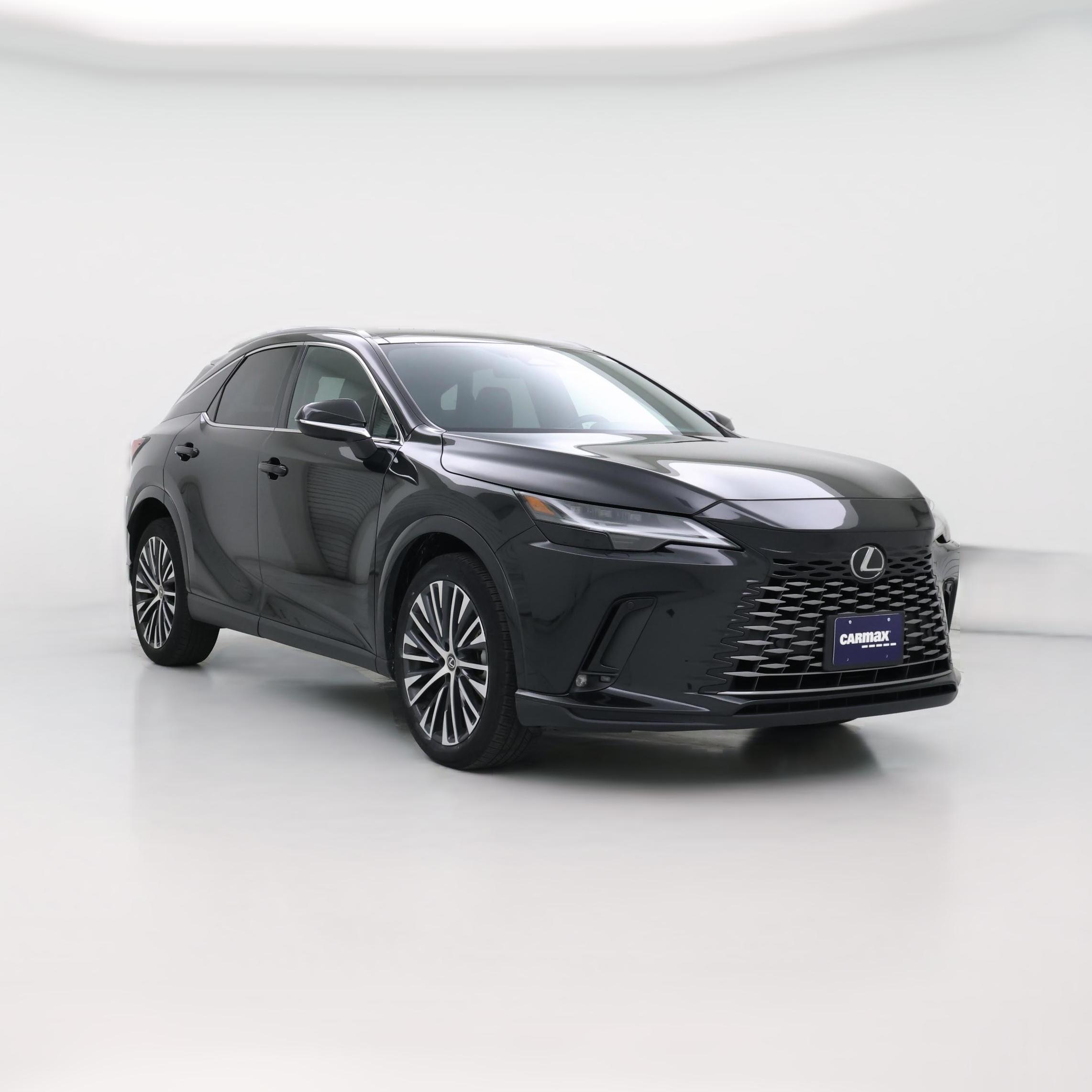 Thumbnail: 2023 Lexus RX - 1
