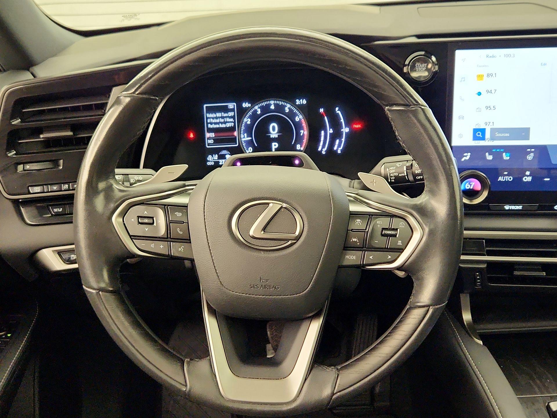 Thumbnail: 2023 Lexus RX - 10