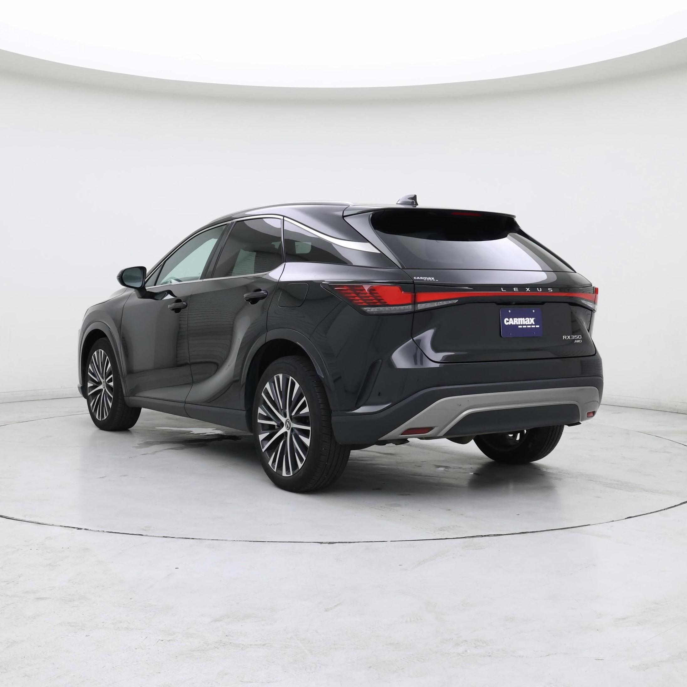 Thumbnail: 2023 Lexus RX - 2