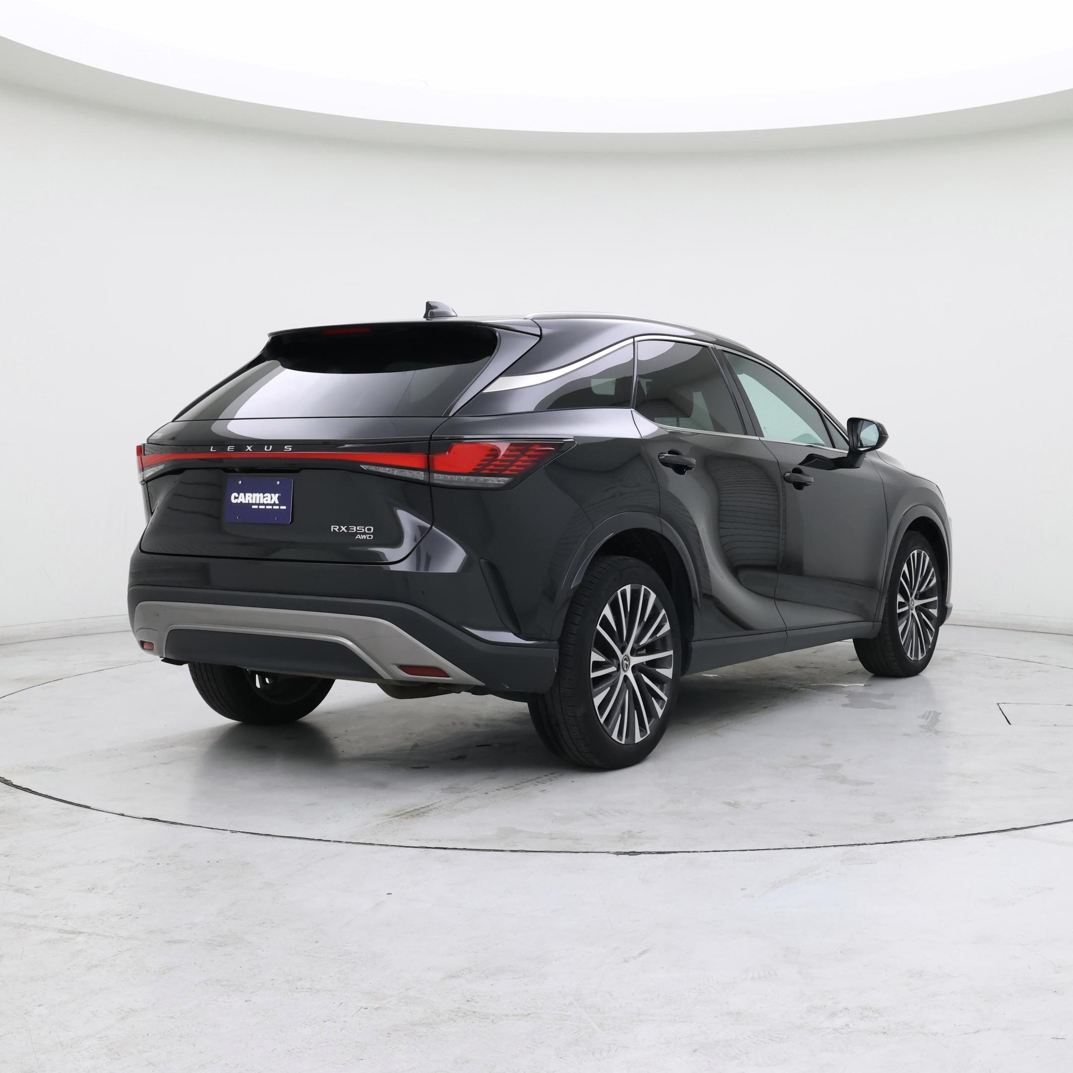 Thumbnail: 2023 Lexus RX - 8