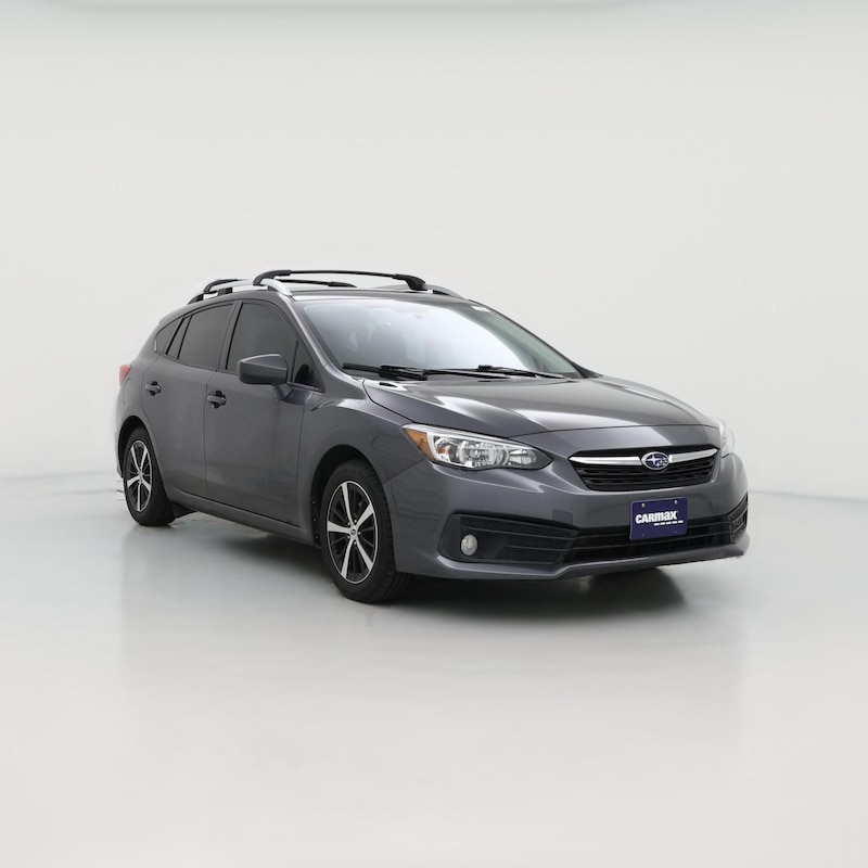 2020 Subaru Impreza Premium