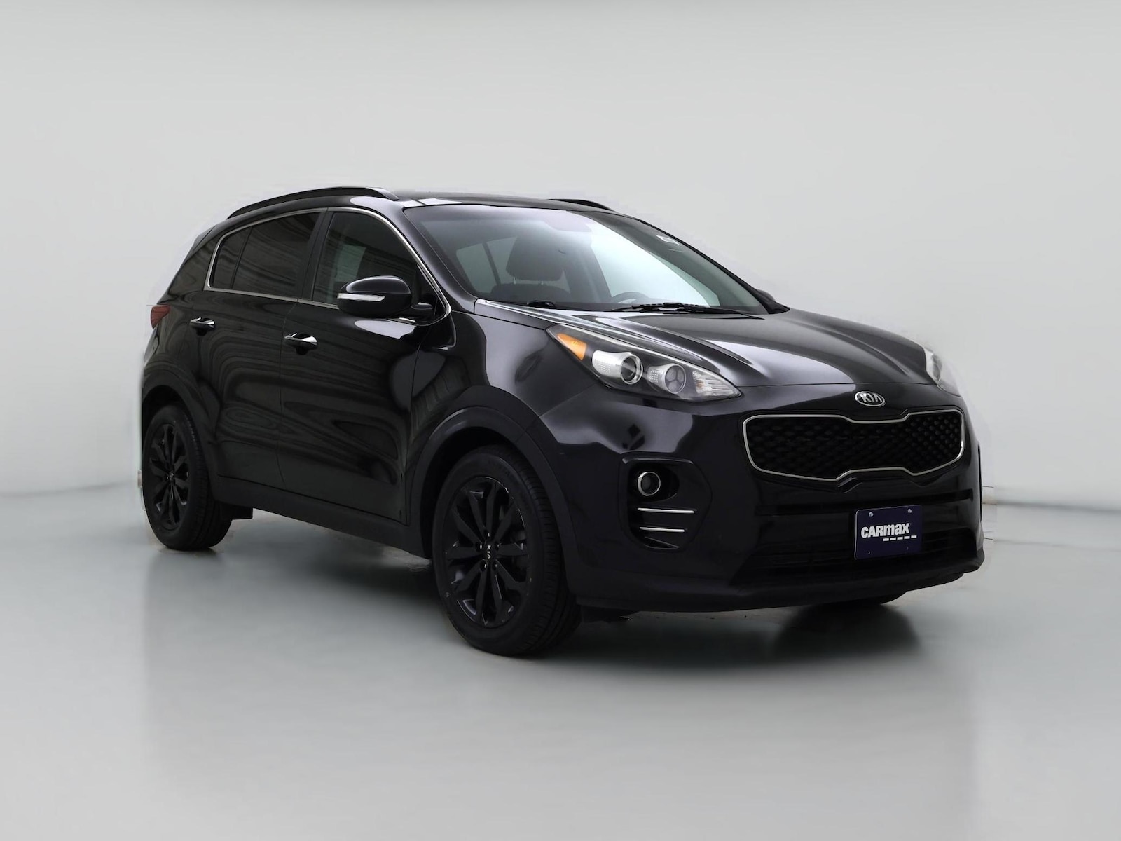 2018 Kia Sportage