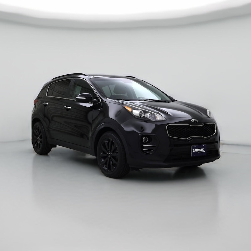 2018 Kia Sportage EX