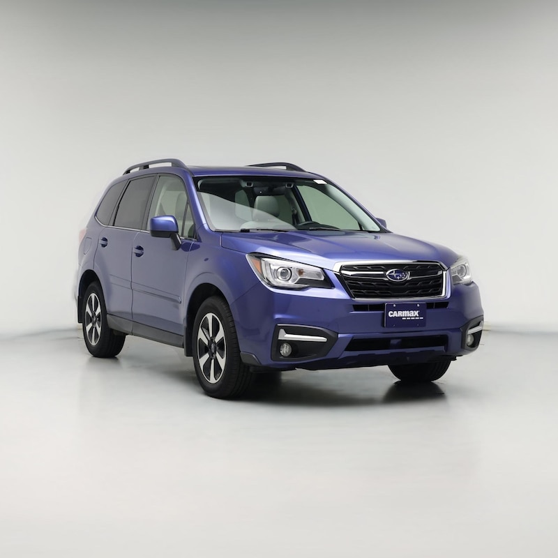 2017 Subaru Forester 2.5I Limited