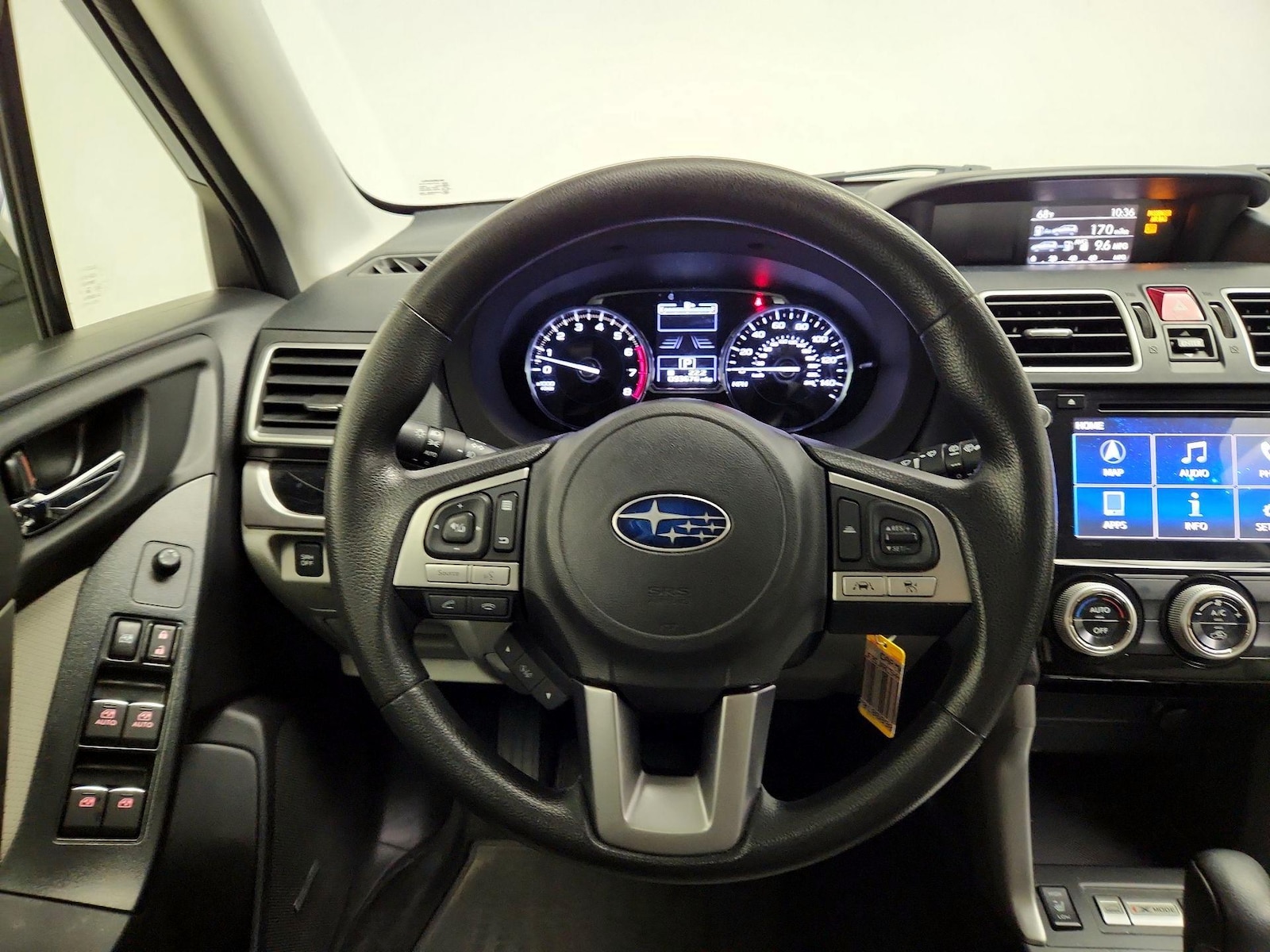 Automated Cruise Control