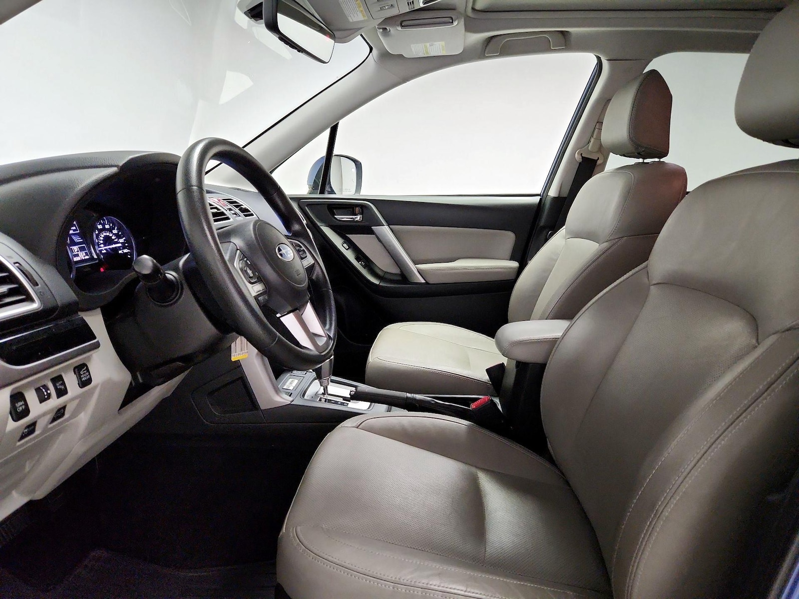 Front Seat Heaters