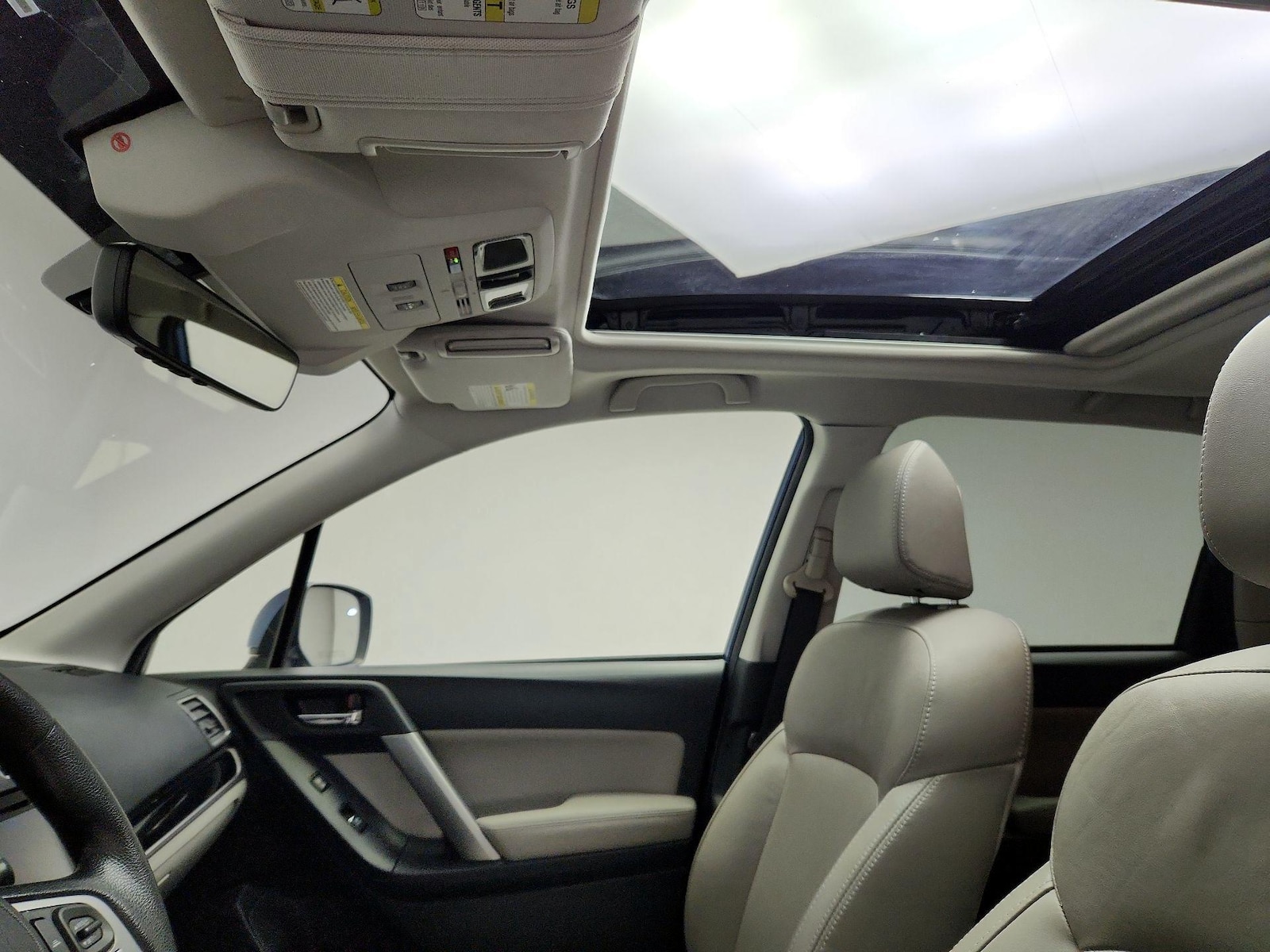 Panoramic Sunroof