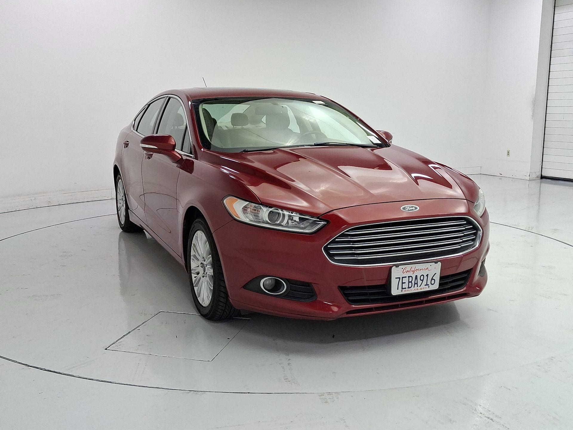 Thumbnail: 2014 Ford Fusion - 1