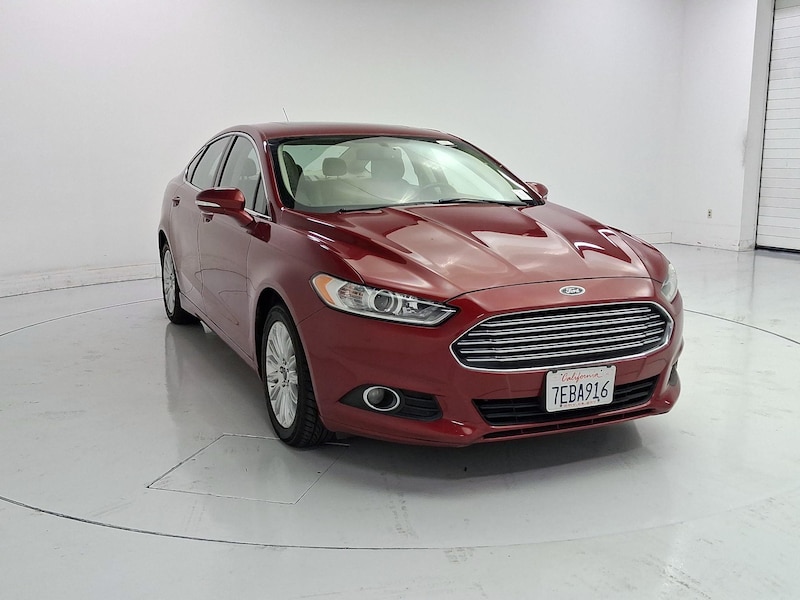 2014 Ford Fusion Hybrid SE