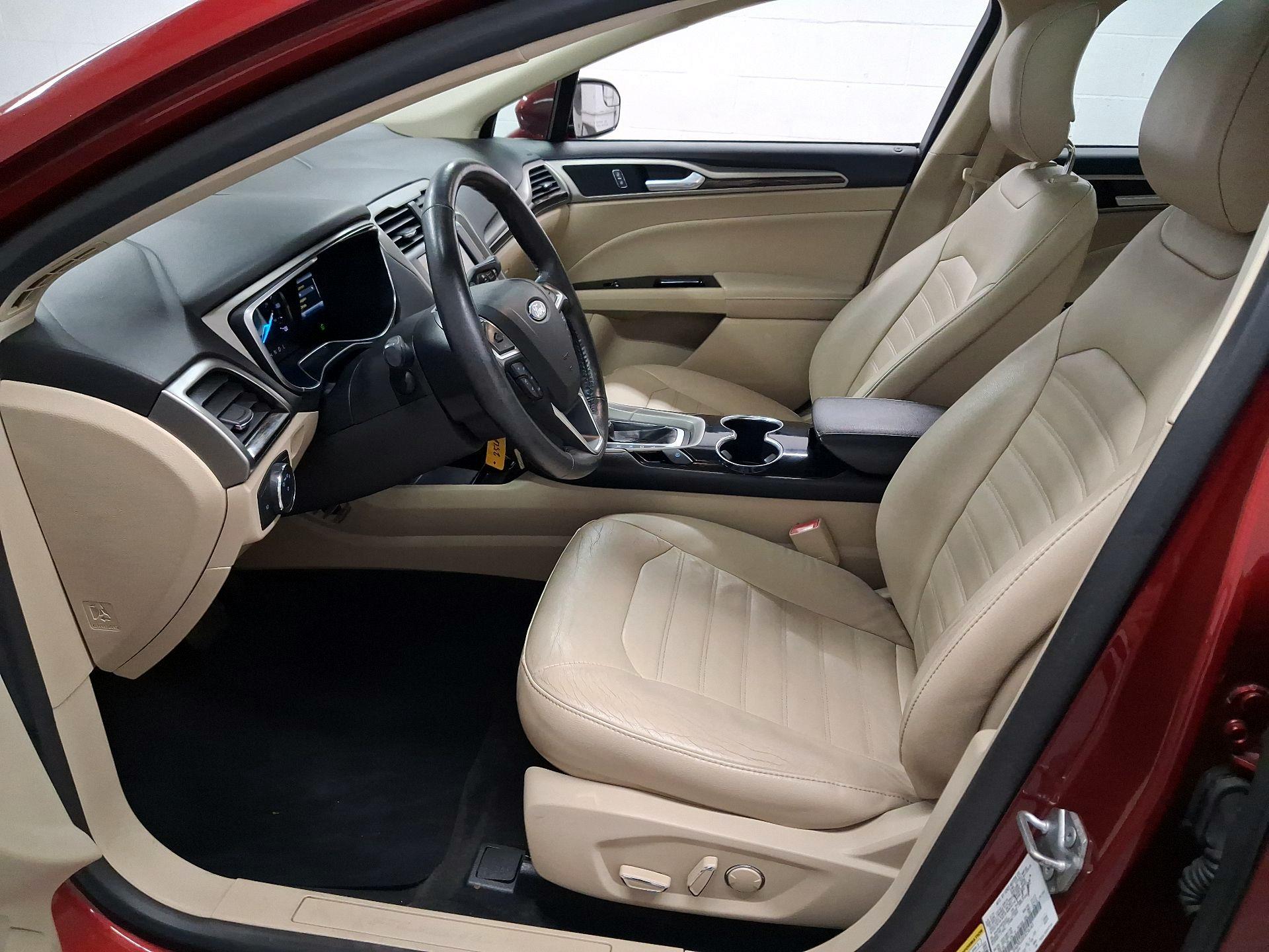 Thumbnail: 2014 Ford Fusion - 9