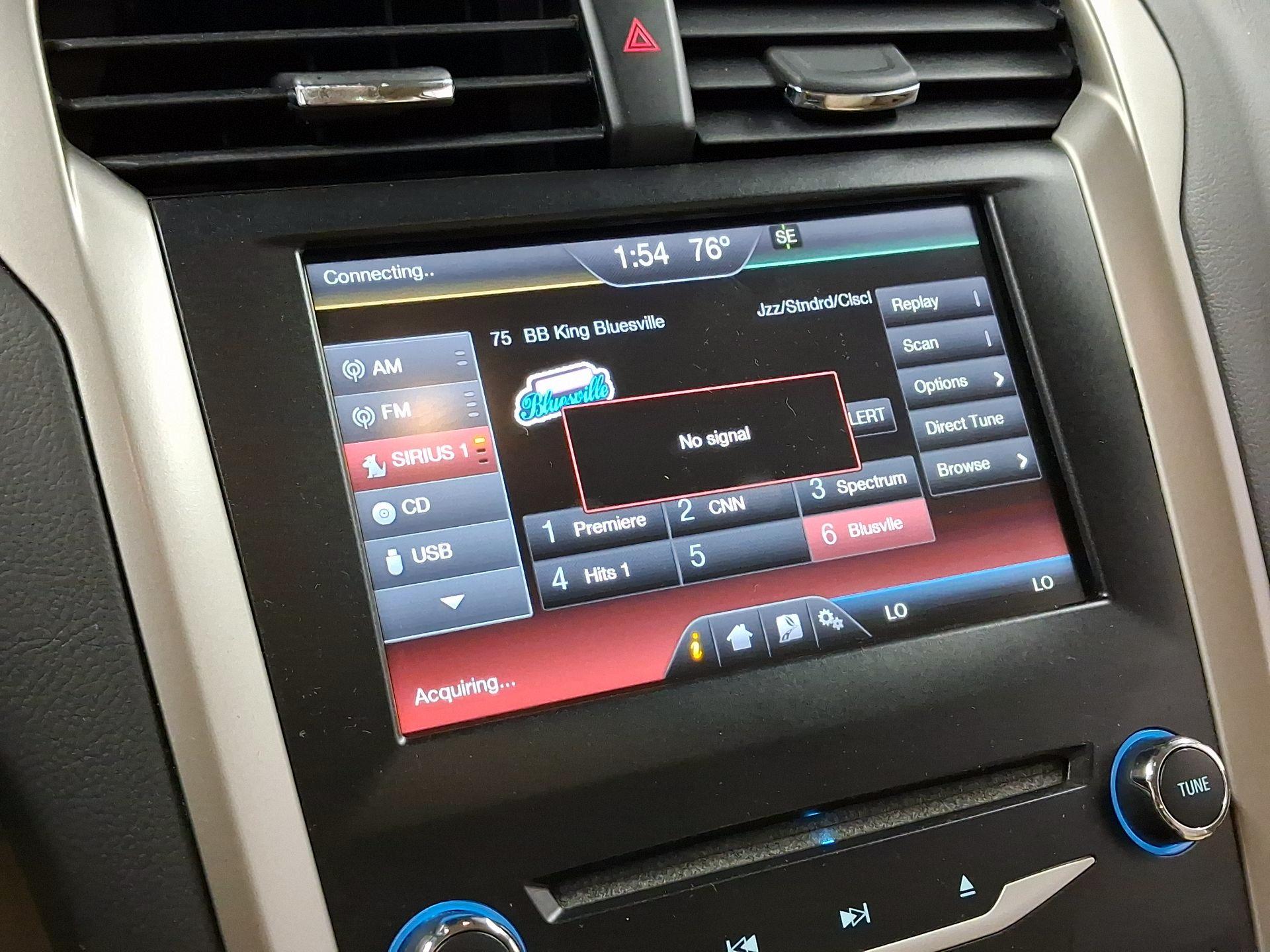 Thumbnail: 2014 Ford Fusion - 13