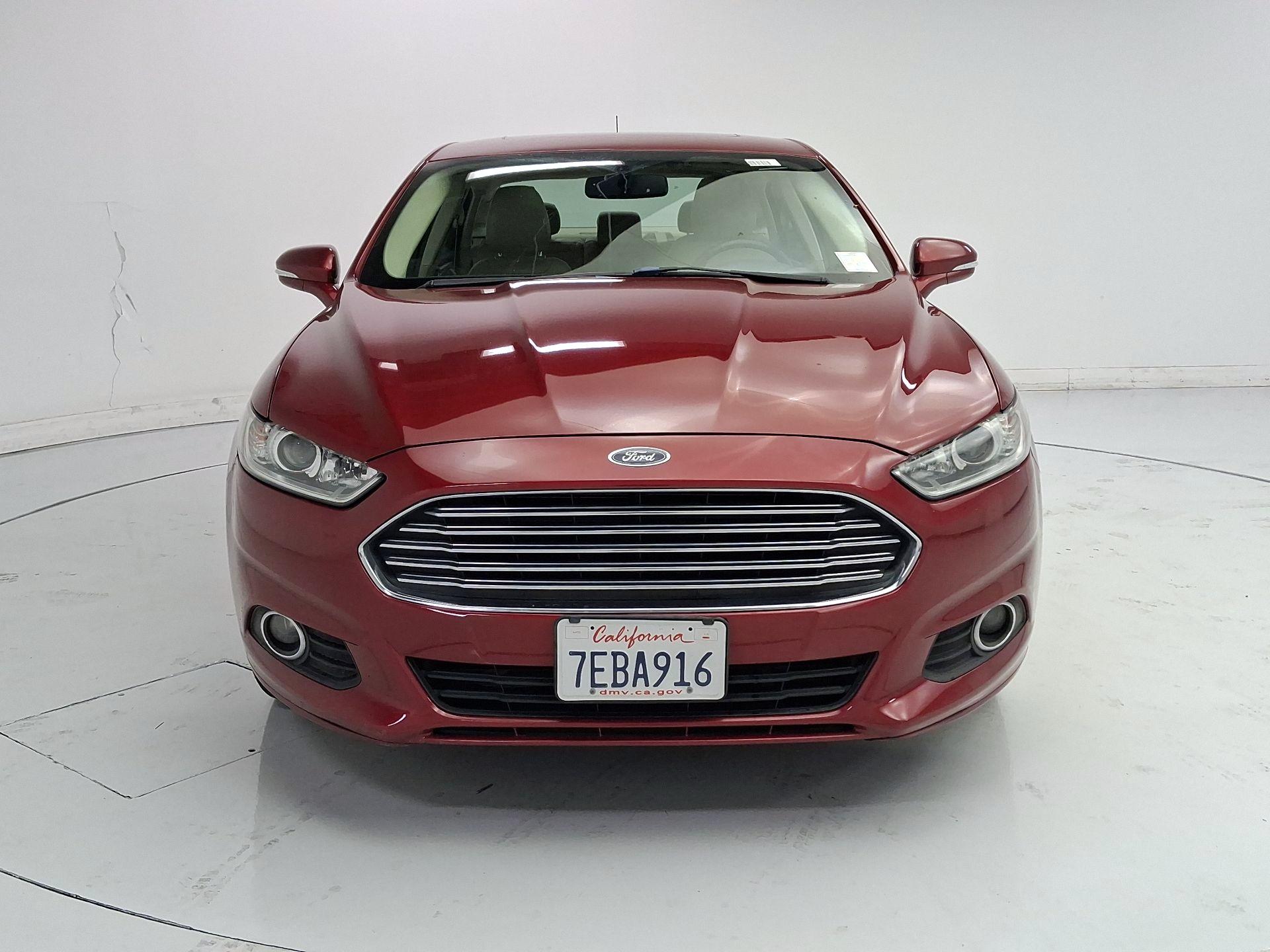 Thumbnail: 2014 Ford Fusion - 2