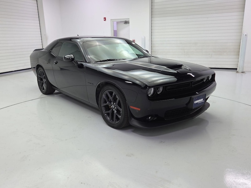 2022 Dodge Challenger R/T