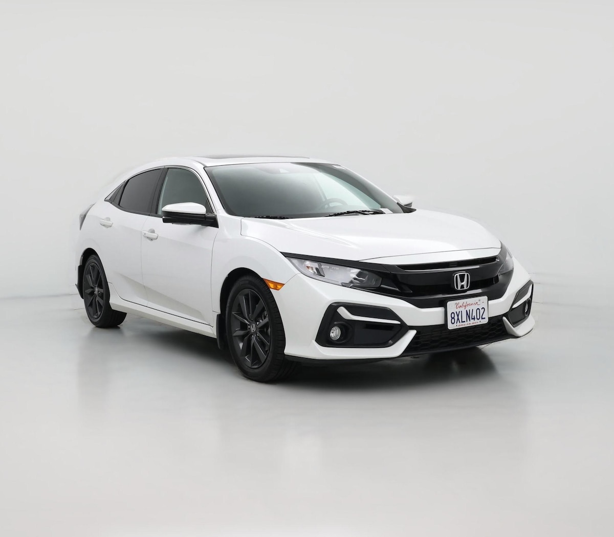 Featured vehicle