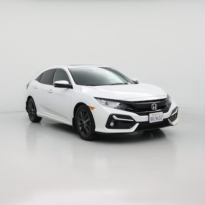 Vehicle exterior view