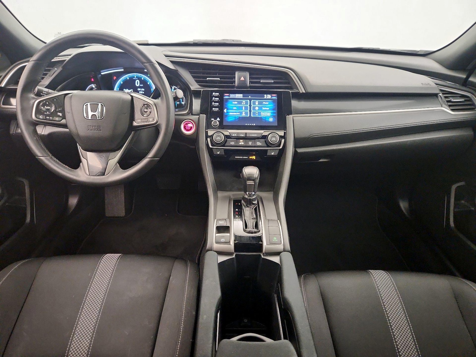 Apple CarPlay® & Android Auto™
