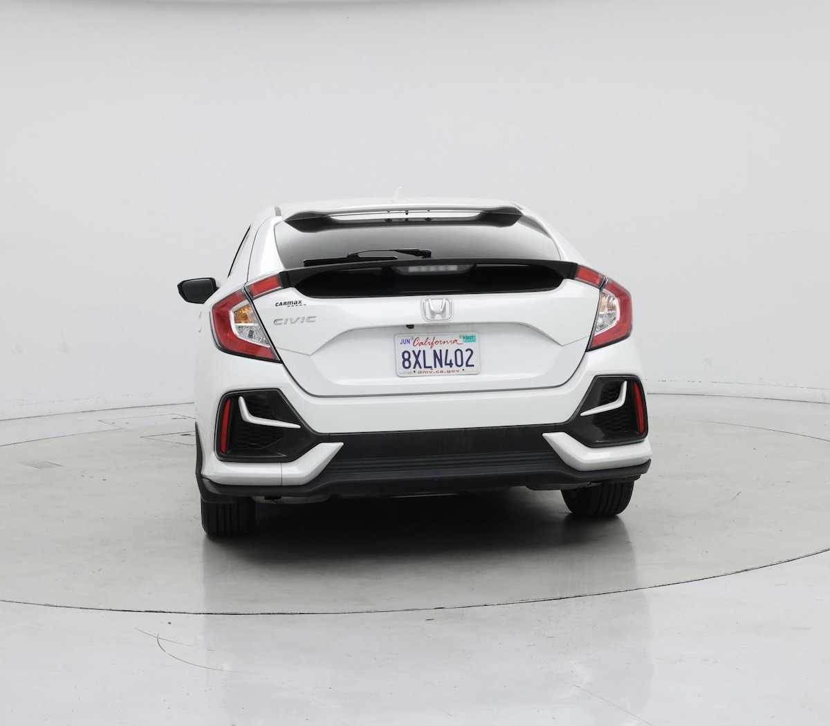 Rear