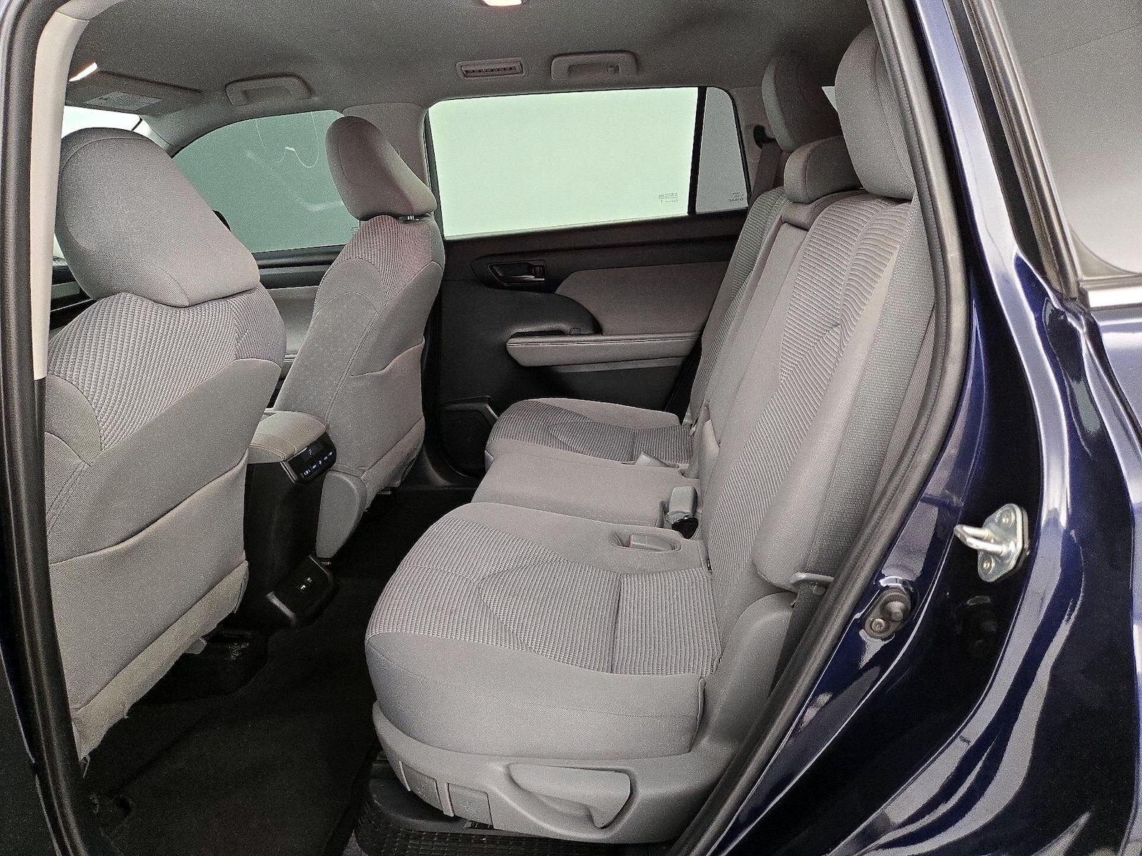 Rear Air Conditioning