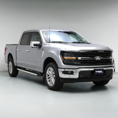 2024 Ford F150 XLT