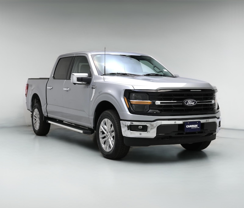 2024 Ford F150 XLT