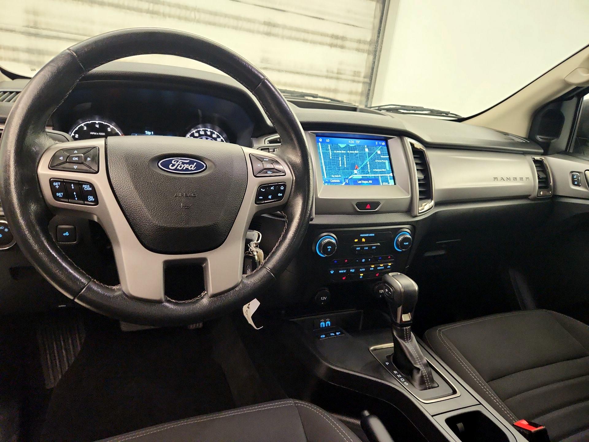 Thumbnail: 2023 Ford Ranger - 9