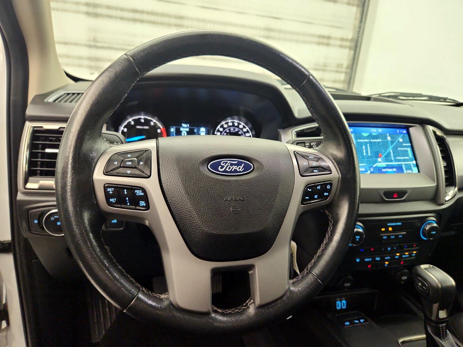 Thumbnail: 2023 Ford Ranger - 10