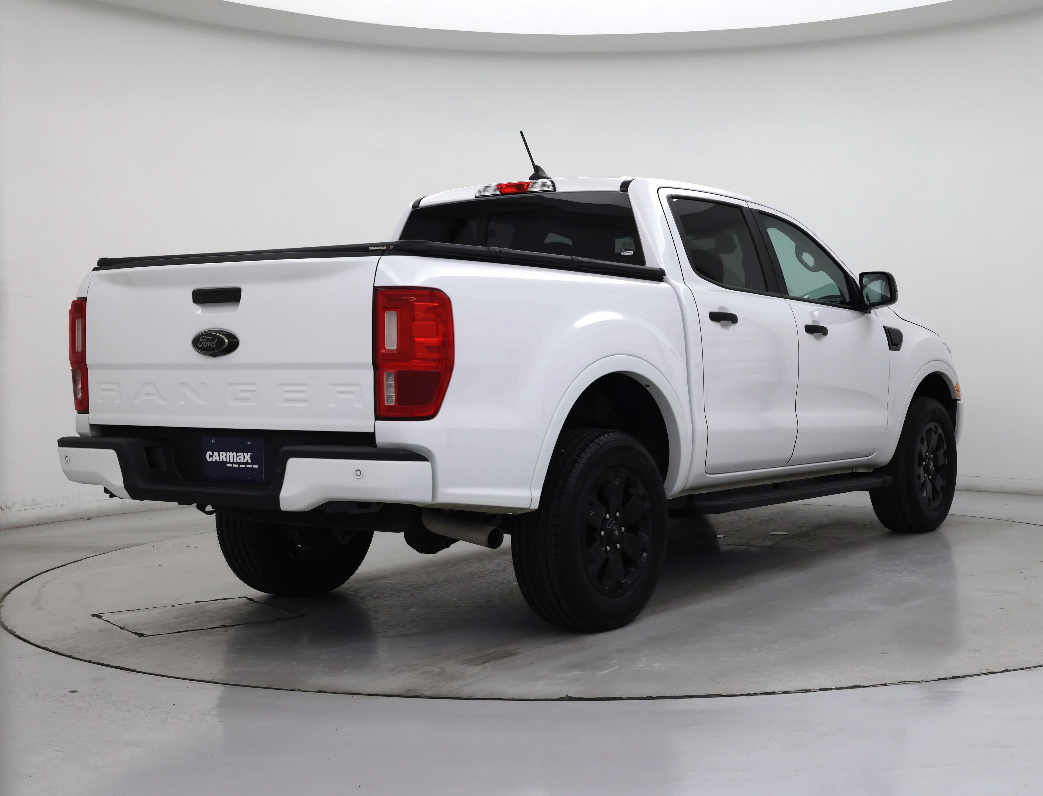 Thumbnail: 2023 Ford Ranger - 8