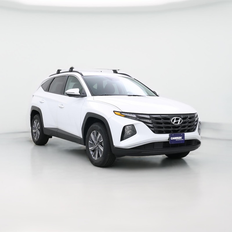 2023 Hyundai Tucson Hybrid Blue