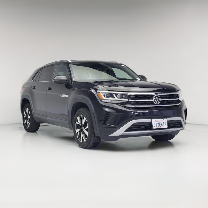 2021 Volkswagen Atlas Cross Sport SE