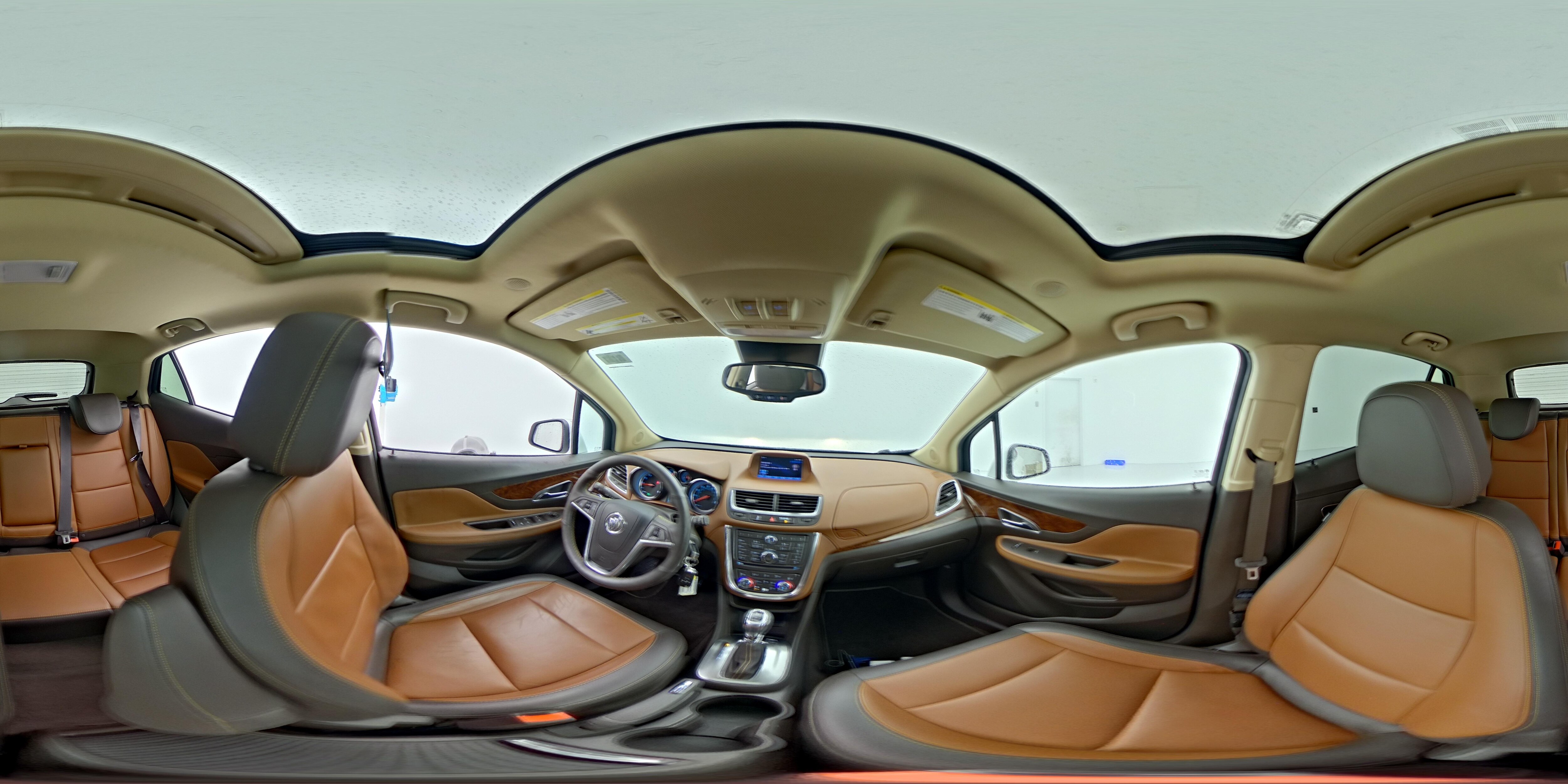 2016 Buick Encore Leather - Photo 24
