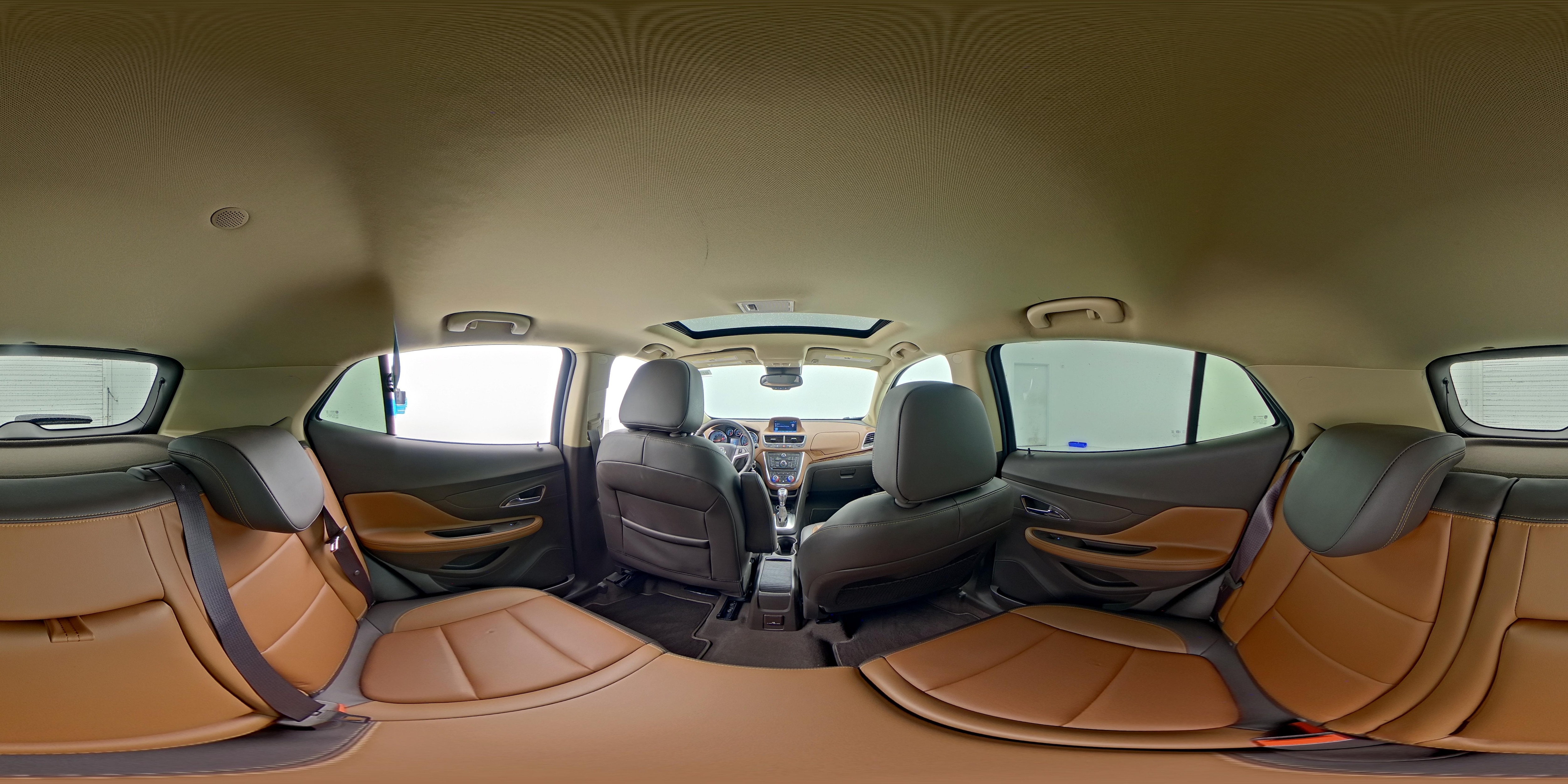 2016 Buick Encore Leather - Photo 25