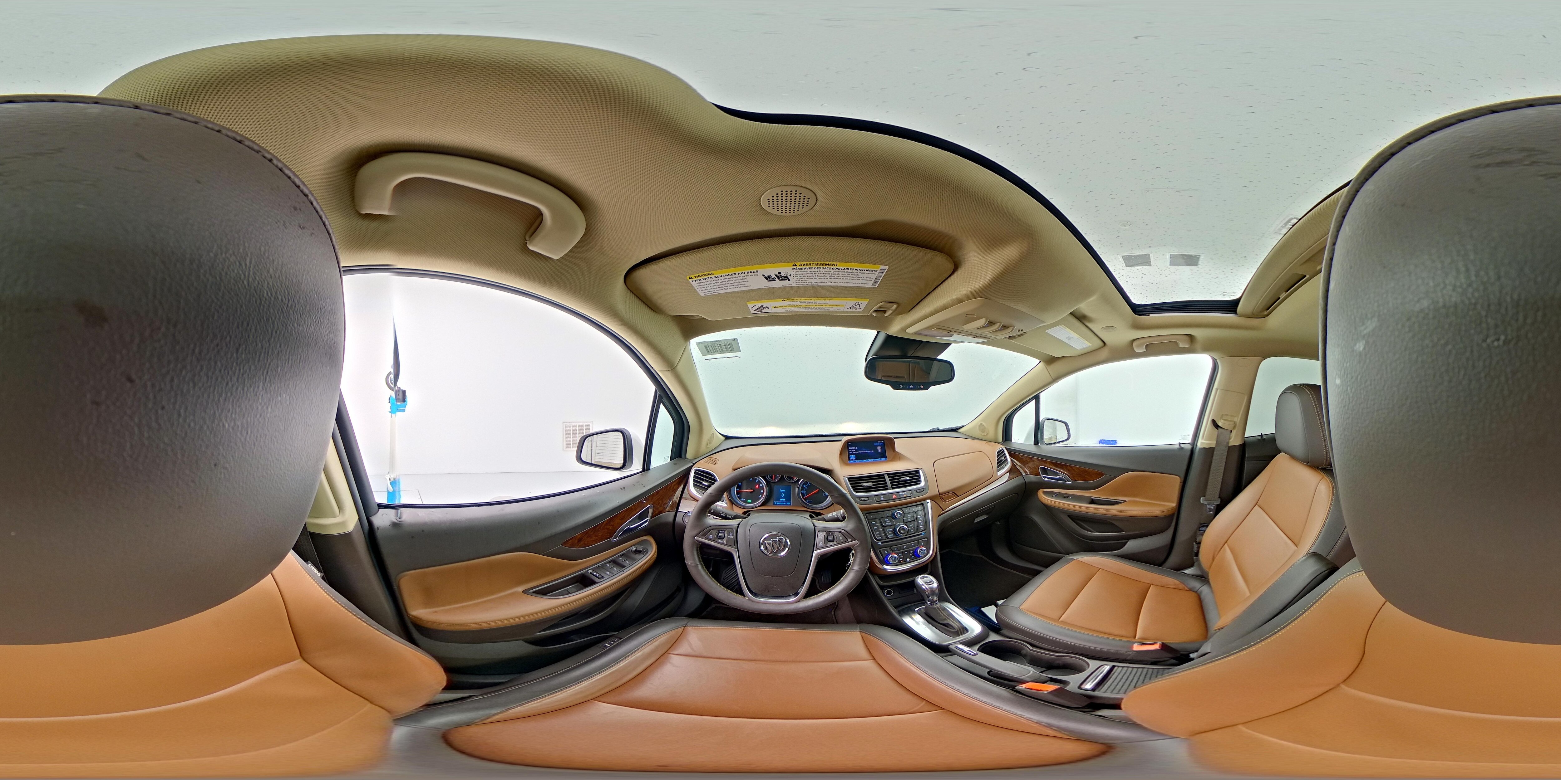 2016 Buick Encore Leather - Photo 26