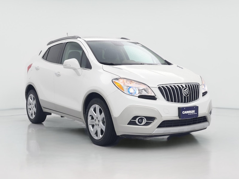 2016 Buick Encore Leather