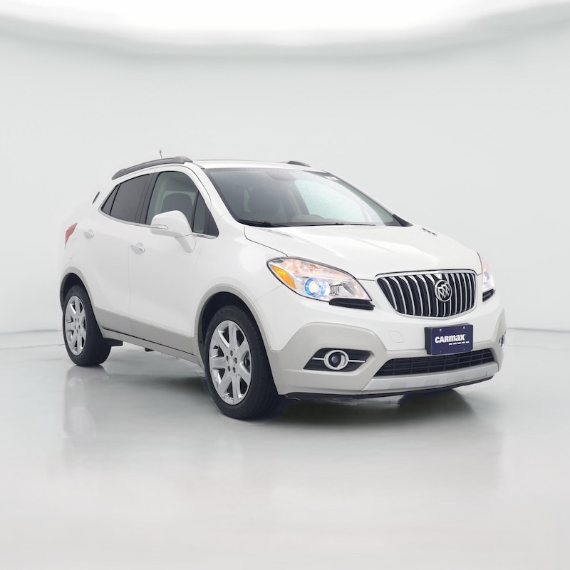 2016 Buick Encore Leather