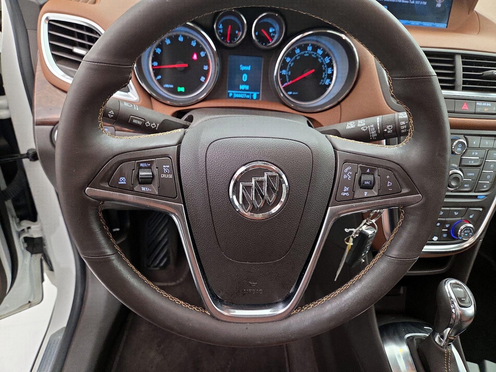 2016 Buick Encore Leather - Photo 11