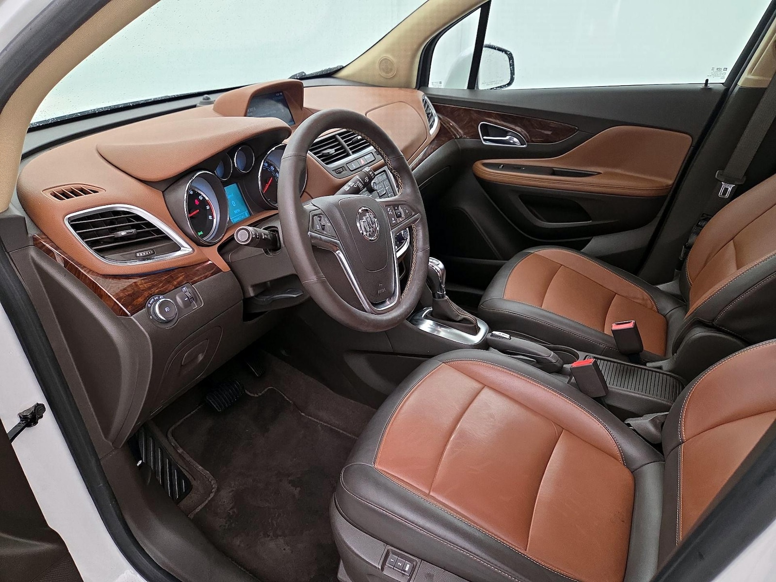 2016 Buick Encore Leather - Photo 12