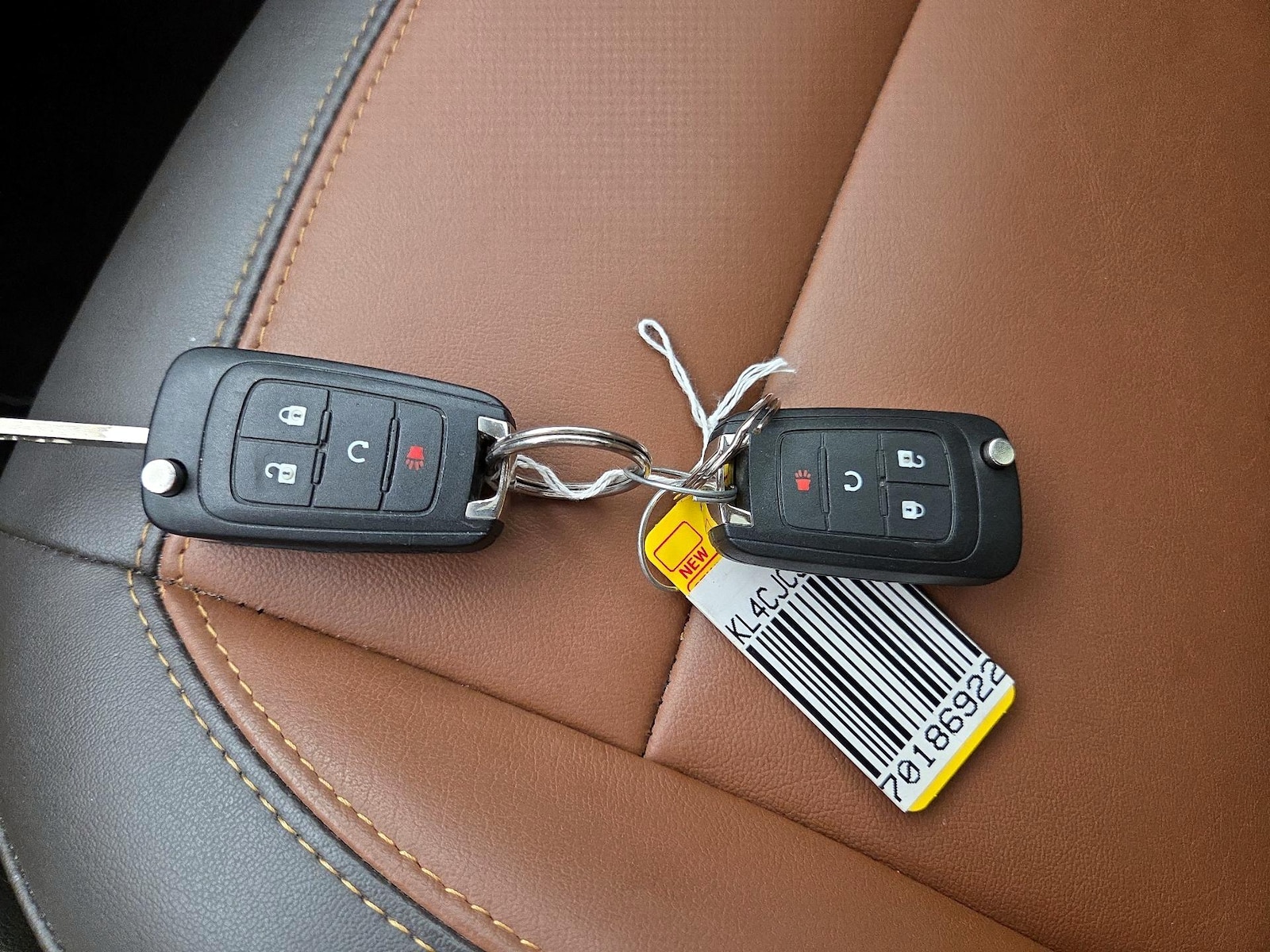 2016 Buick Encore Leather - Photo 23