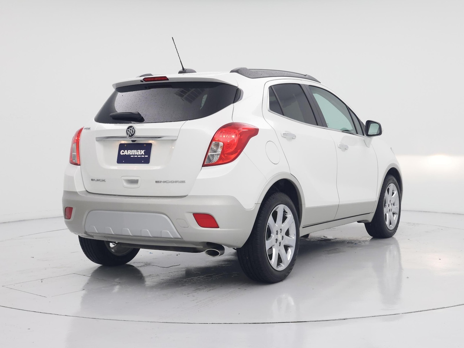 2016 Buick Encore Leather - Photo 9