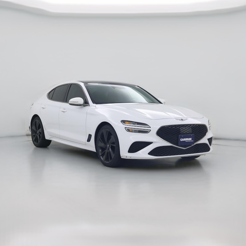 2023 Genesis G70 2.0T