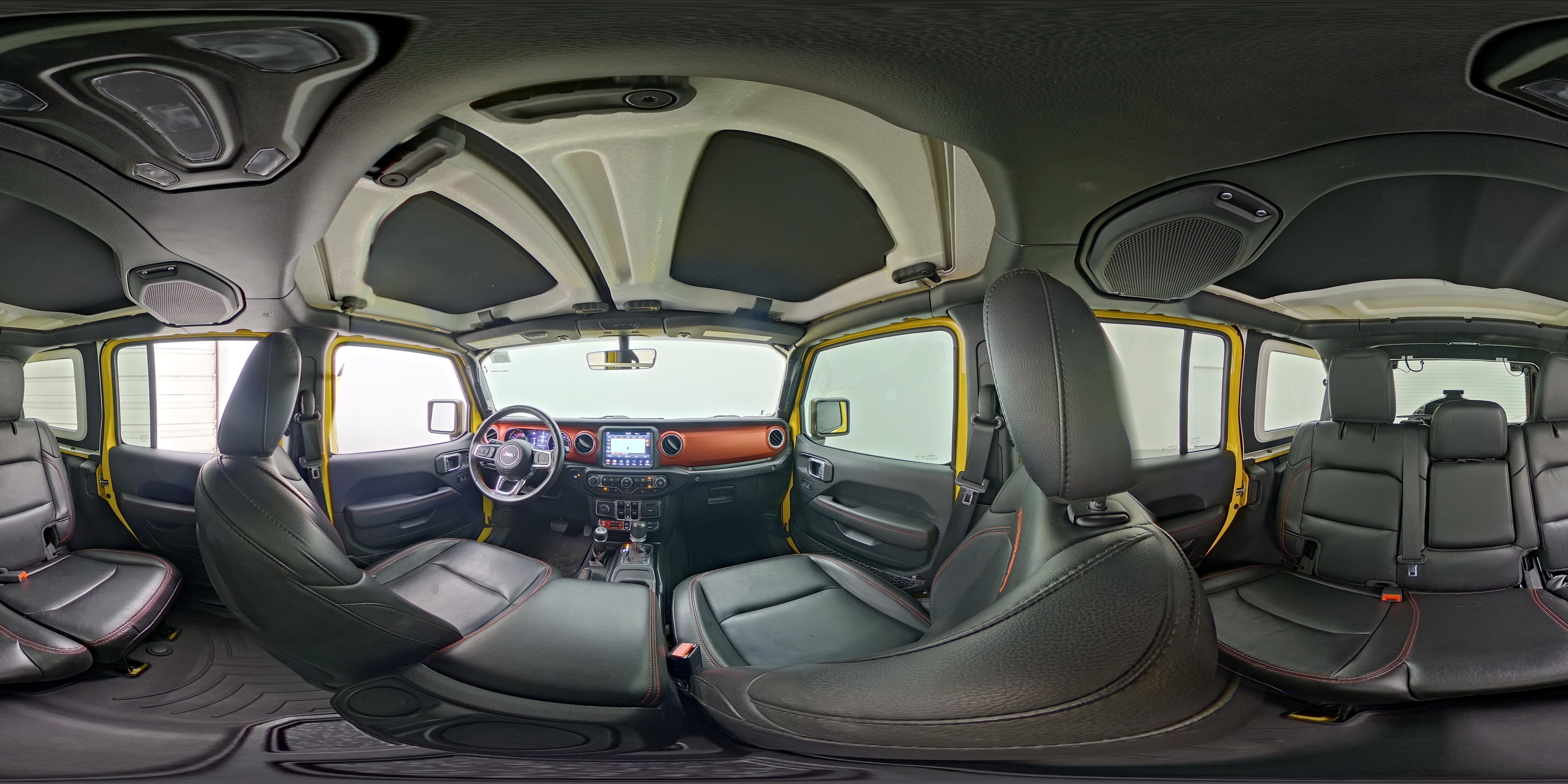 2021 Jeep Wrangler Unlimited Rubicon - Photo 25